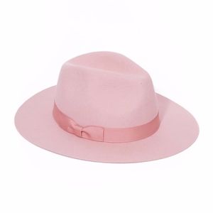 Lack of Color Stardust Pink Wool Hat